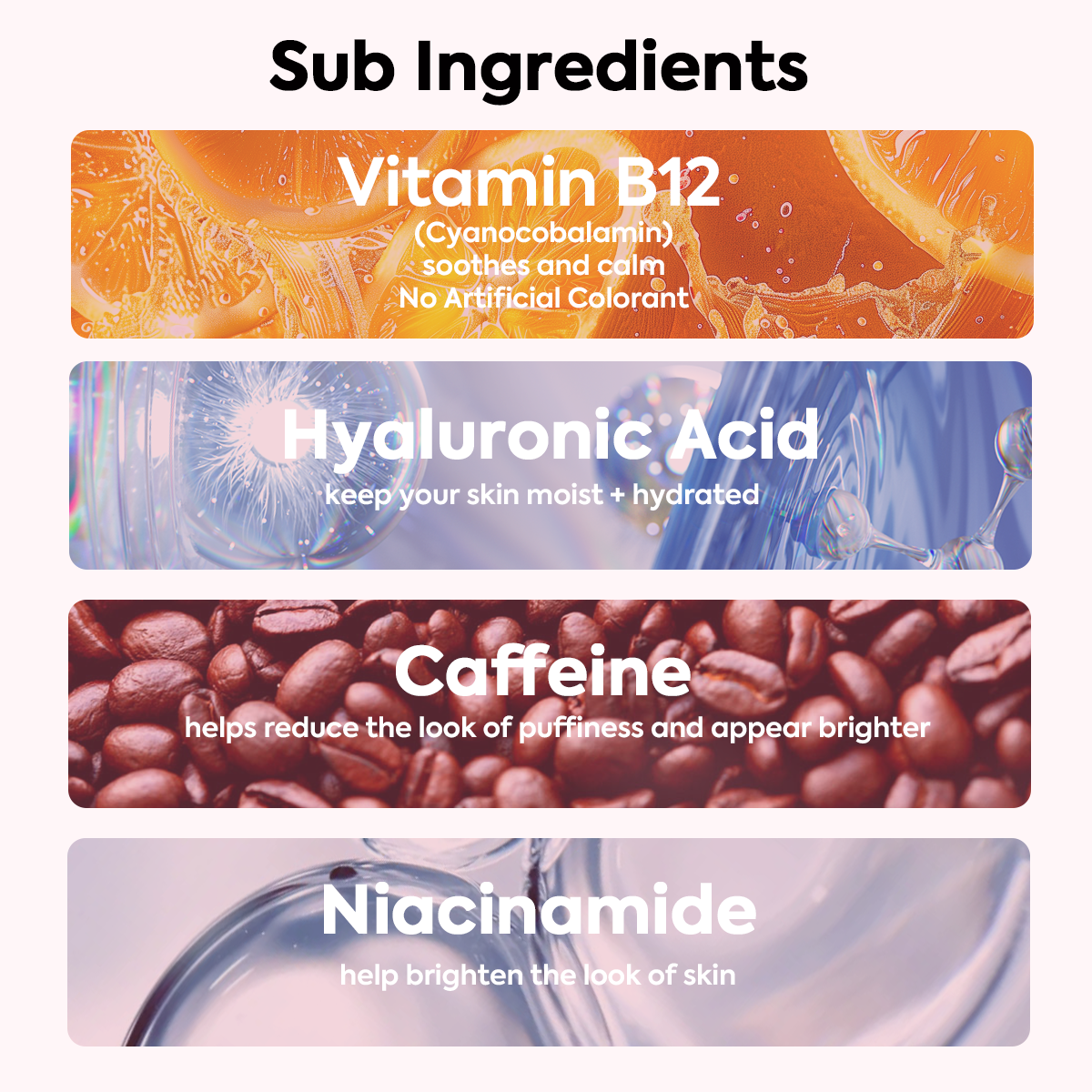 The Clinical Peptide Eye Patch (60 patches)