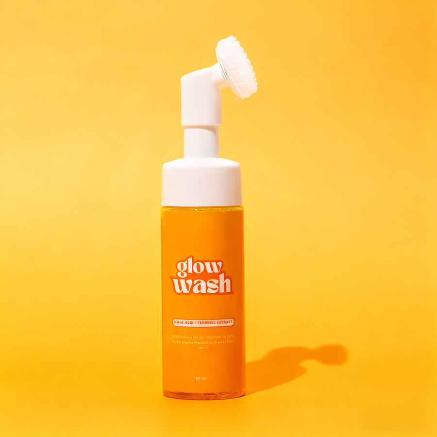 VIRAL Turmeric & Kojic Acid Glow Wash