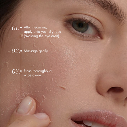 Hypochlorous Glow Duo – Gentle Exfoliation that Brightens & Clears Texture (Face + Body)