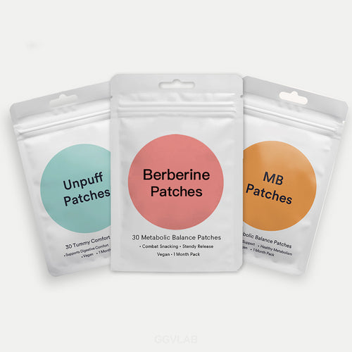 Metabolic Balance 3-Patch System