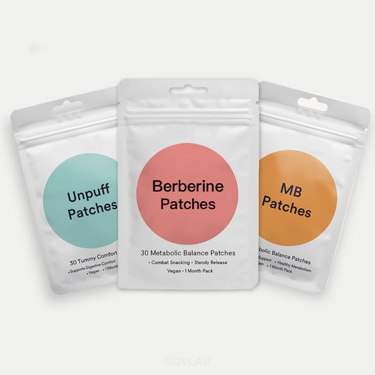 Metabolic Balance 3-Patch System