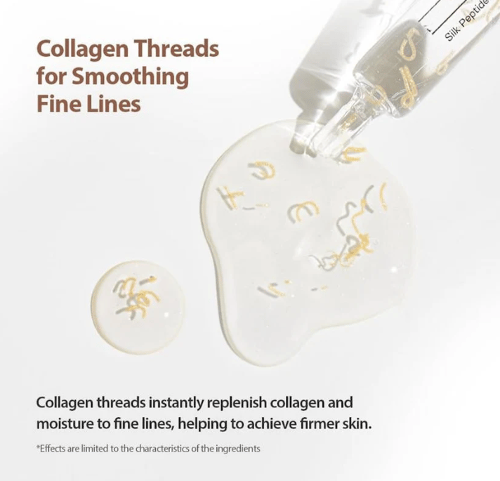 🌟 Experience Instant Lift & Radiance - 49% OFF - ✨Silk Lifting Peptide Ampoule: Korean Anti-Aging Serum for Wrinkle Care & Plumping