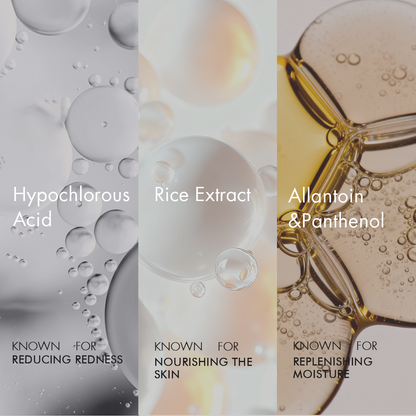 Hypochlorous Glow Duo – Gentle Exfoliation that Brightens & Clears Texture (Face + Body)