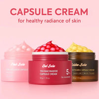 Capsule Cream SET for Glass Glow Skin