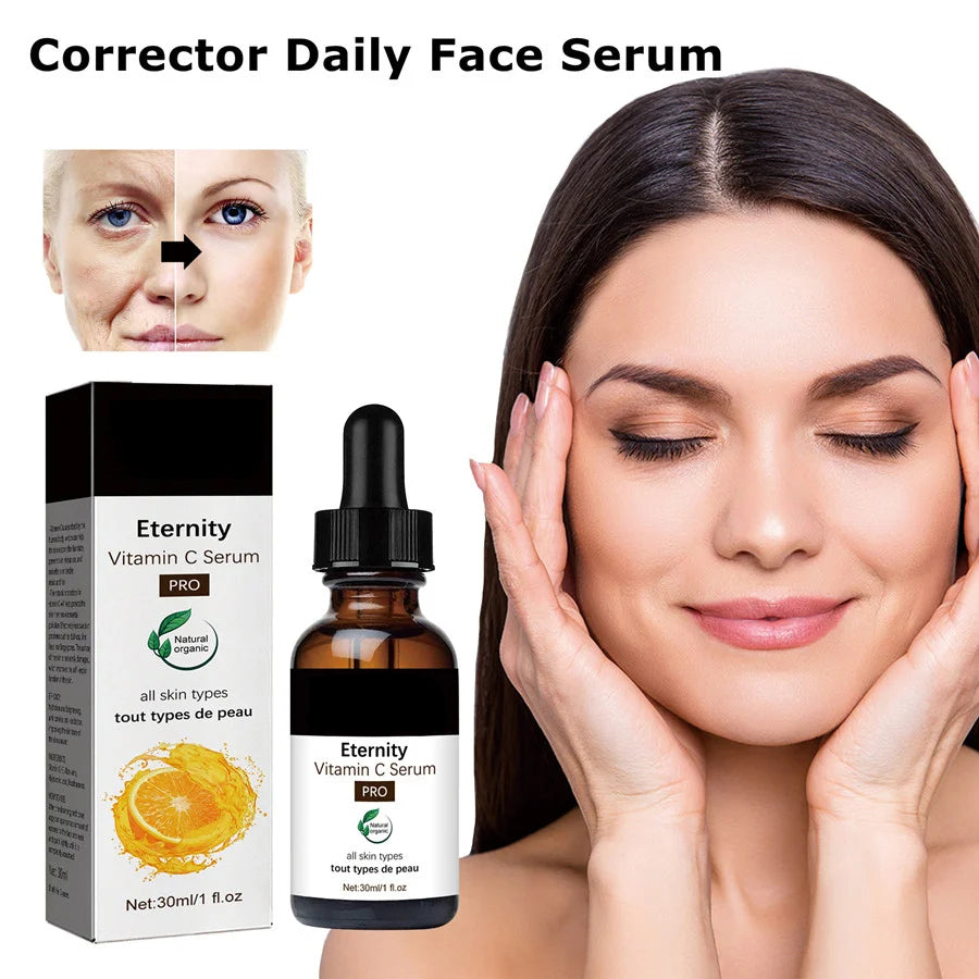 🔥Last Day 49% OFF🔥-Dark Spot Corrector Daily Face Serum