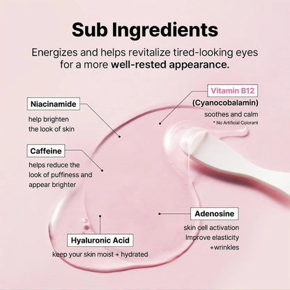 The Clinical Peptide Eye Patch (60 patches)