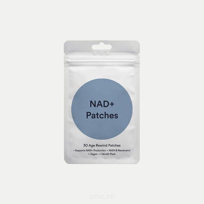 NAD+ Patches