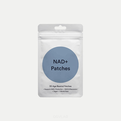 NAD+ Patches