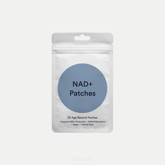 NAD+ Patches