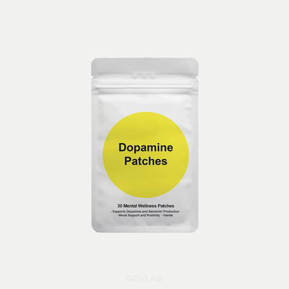 Natural Dopamine Patches