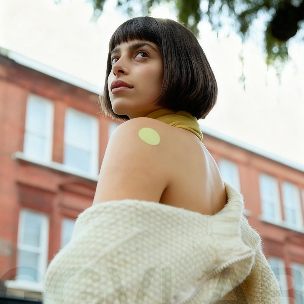 Natural Dopamine Patches