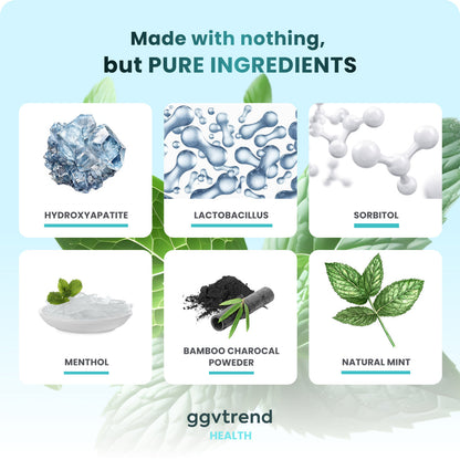 Remineralizing Toothpaste