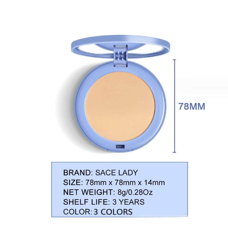 Matte Wet And Dry Powder