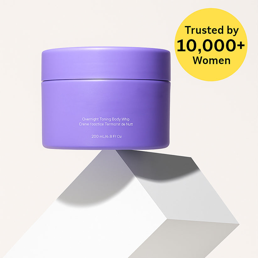 Overnight Toning Body Cream