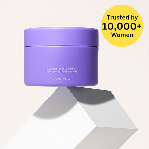Overnight Toning Body Cream