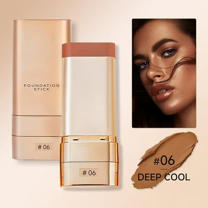 Luminous Dual-Ended Concealer Foundation Stick