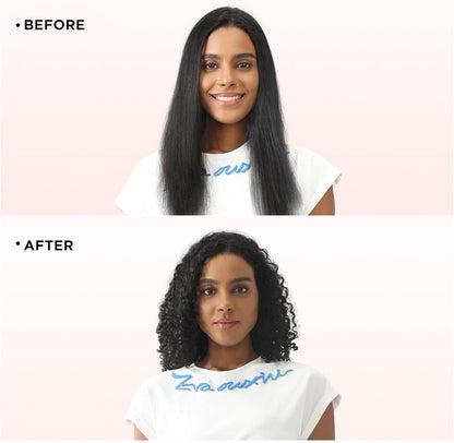 3-Barrel Curling Iron for Beach Waves