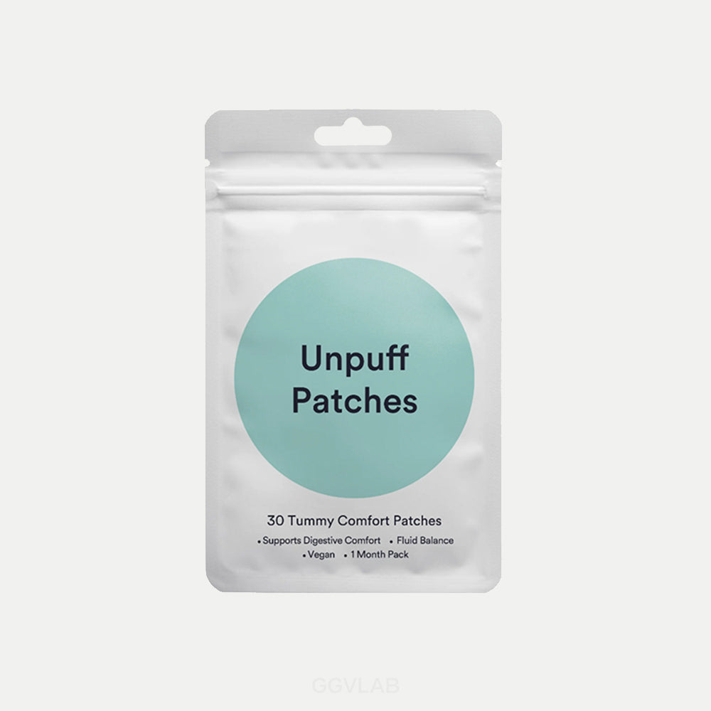 Unpuff Patches