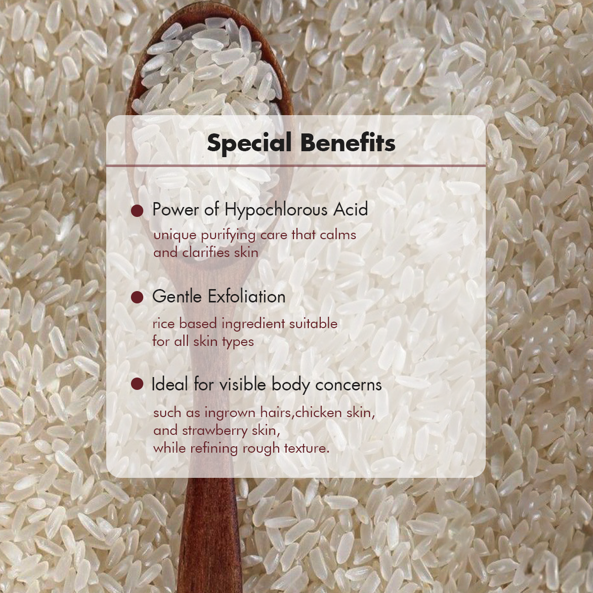 Hypochlorous Glow Duo – Gentle Exfoliation that Brightens & Clears Texture (Face + Body)