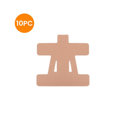 Kinesiology Tape for Shoulder Pain Relief （1 set 10 pc）