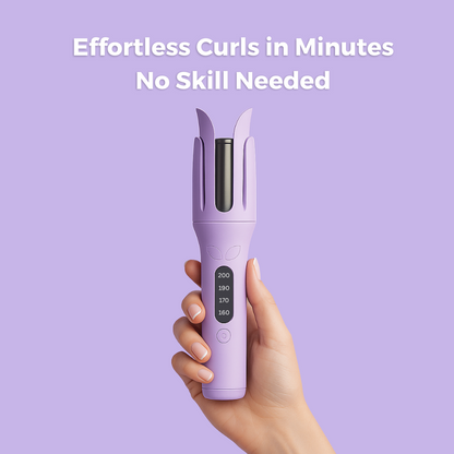 Curlvera Smart Curler