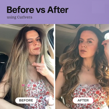 Curlvera Smart Curler