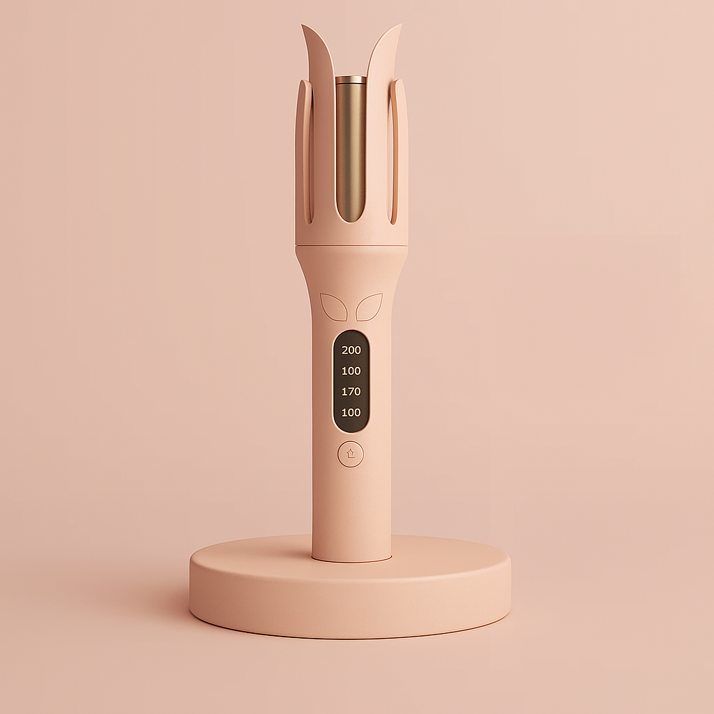Curlvera Smart Curler