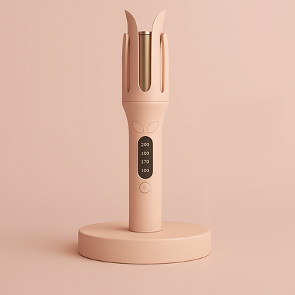 Curlvera Smart Curler