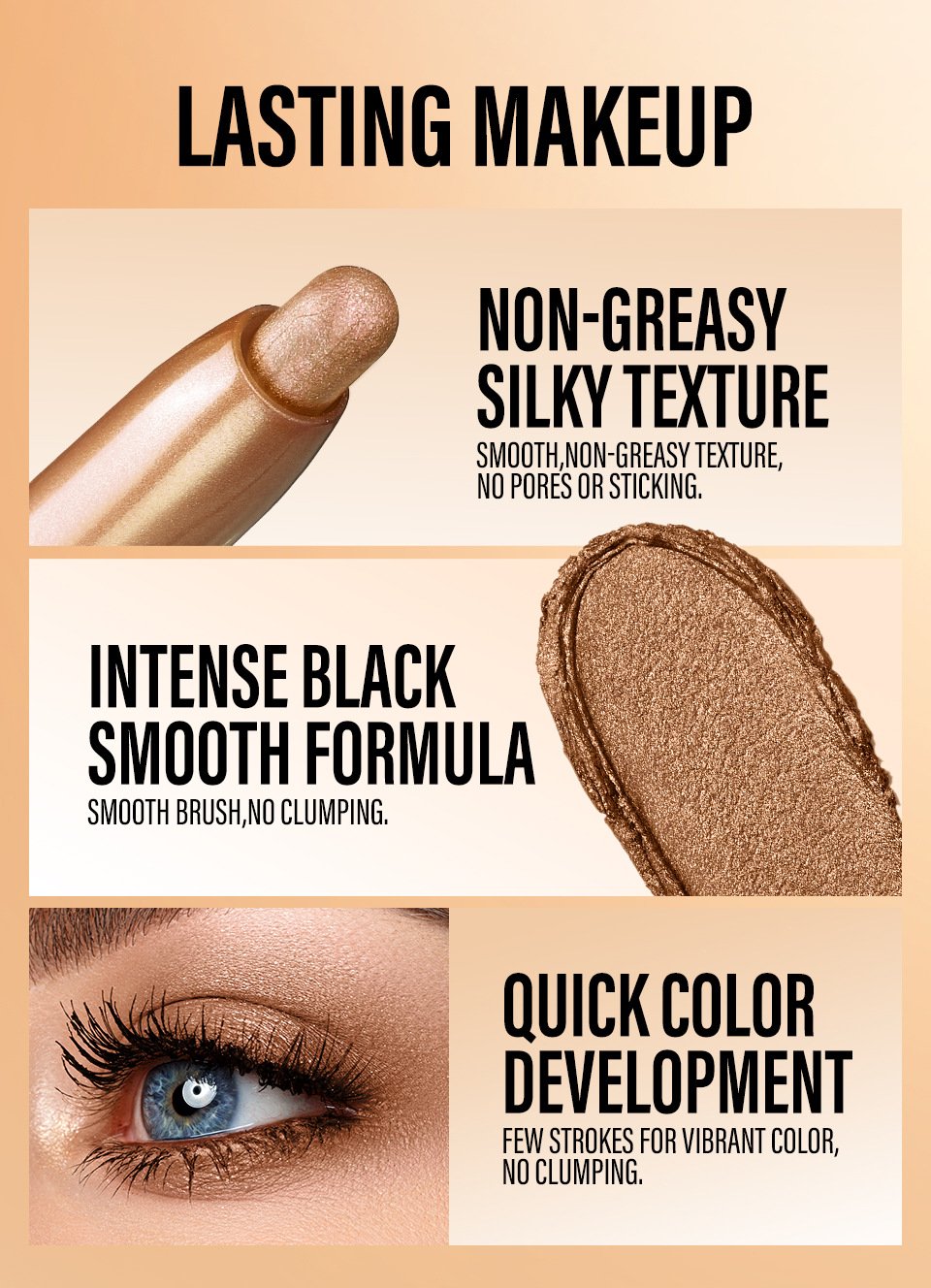 Creamy Eyeshadow Stick