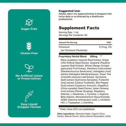 Instant Tinnitus Relief 1 Bottles for 1 Months