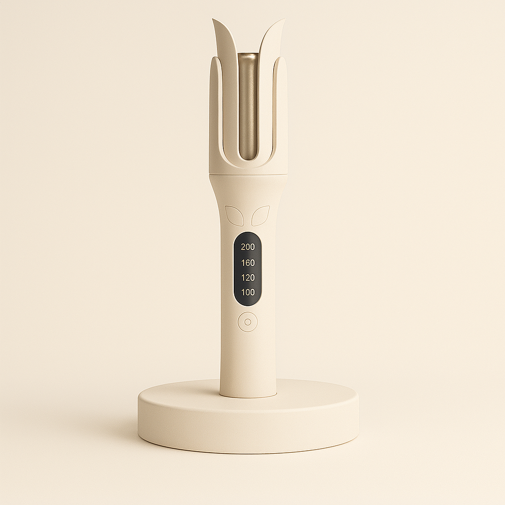 Curlvera Smart Curler