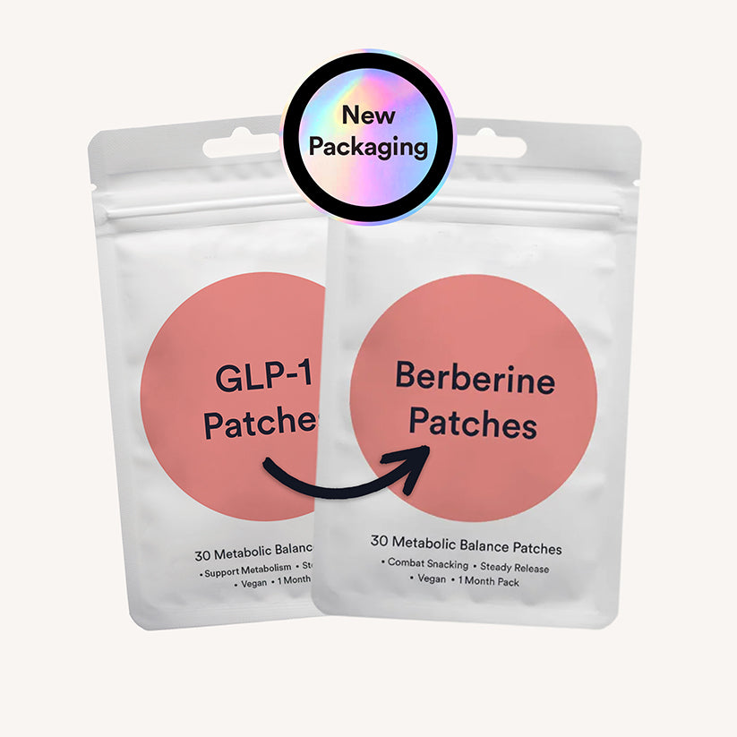 Berberine Patches-New Packaging