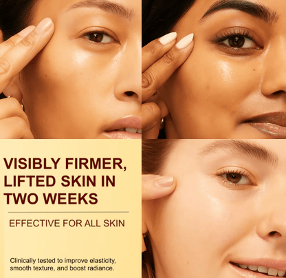 🌟 Experience Instant Lift & Radiance - 49% OFF - ✨Silk Lifting Peptide Ampoule: Korean Anti-Aging Serum for Wrinkle Care & Plumping